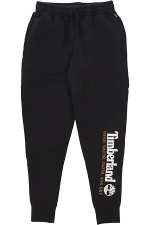 Timberland Byxor, Herr, L, Bomull, Sweatpants med elastisk midja