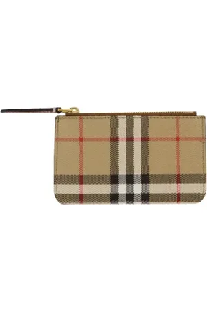 Burberry Accessoarer, Dam, ONE Size, Läder, Plånbok