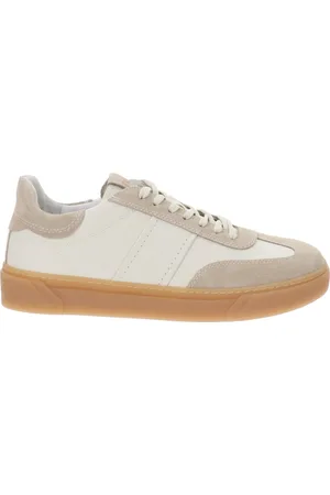 Nero Giardini Skor, Herr, 43 EU, Läder, Läder Sneakers