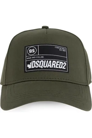 Dsquared2 Accessoarer, Herr, ONE Size, Bomull, Basebollkeps