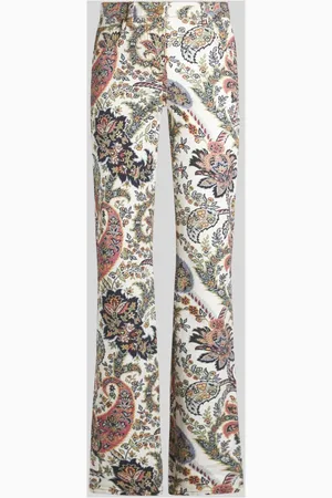 Etro Jeans, Dam, W26, Denim, Stilrena denimjeans
