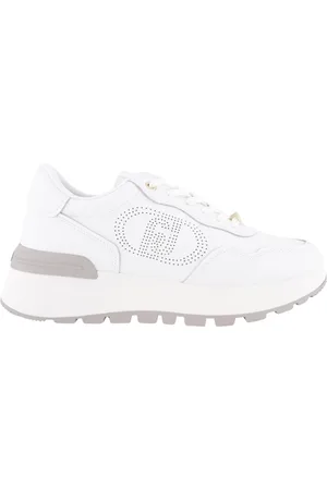 Liu Jo Skor, Dam, 37 EU, Läder, Fantastiska 2.36 Sneakers