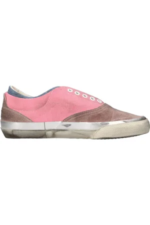 Hidnander Skor, Dam, 38 EU, Läder, Sneakers Pink