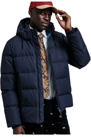 GANT Jacka, Herr, S, Bomull, Alta Blandad Bomulls Dunjacka