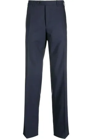 CANALI Byxor, Herr, L, Ull Slim Byxor