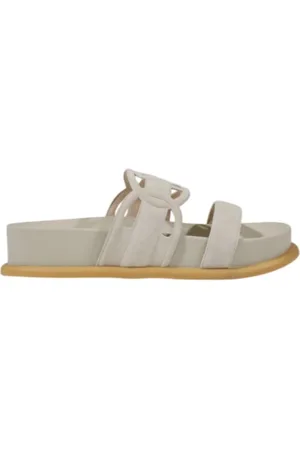 Liu Jo Skor, Dam, 39 EU, Eleganta tygtofflor med rosett