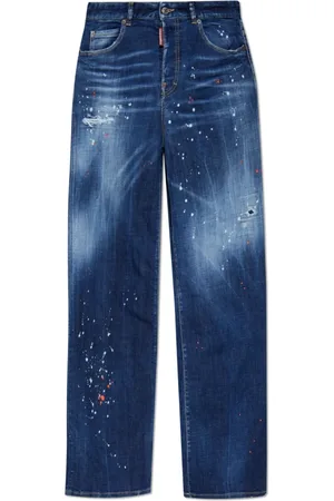 Dsquared2 Jeans, Dam, 4Xs, Bomull, Traveller Jeans
