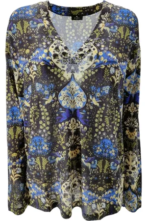Etro Topp, Dam, S, Långärmad tröja