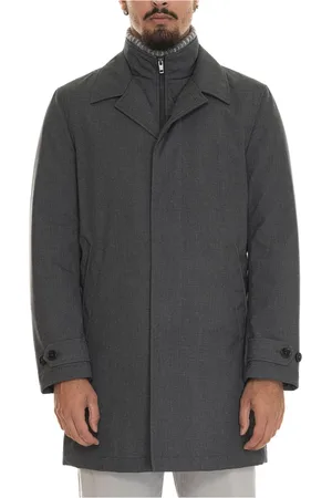 FAY Kappa, Herr, XL, Polyester, Canvas Morning Coat