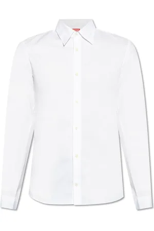Diesel Skjorta, Herr, M, Bomull, Shirt S-Fitty-A