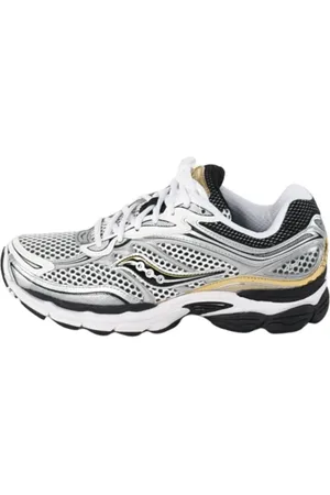 Saucony Skor, Herr, 41 EU, Andningsbara Mesh Sneakers ProGrid Omni 9