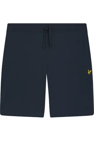 Lyle & Scott Shorts, Herr, S, Slub Short Mid Bottoms