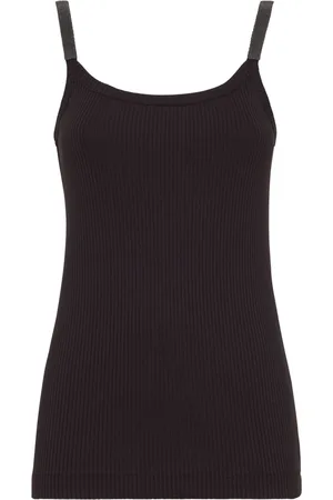 Brunello Cucinelli Topp, Dam, M, Bomull, Stilren Canalle Sisas