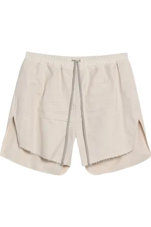 Rick Owens Shorts, Herr, M, Korta Bermuda Shorts för Män