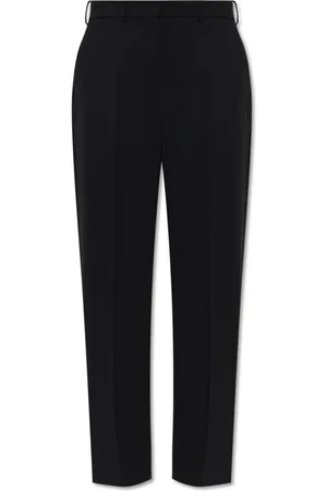 Lanvin Byxor, Dam, M, Pleat-front trousers