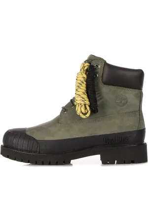 Timberland Skor, Herr, 42 EU, Läder, Vattentät Premium Känga