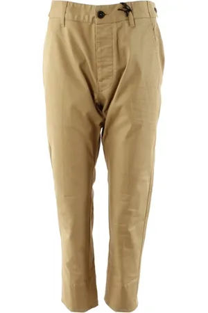 Dsquared2 Byxor, Herr, S, Bomull, Hockney Fit Chinos