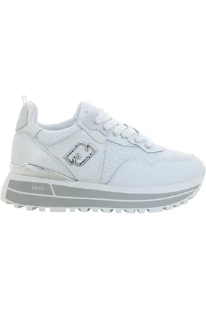 Liu Jo Skor, Dam, 40 EU, Maxi Wonder Damskor Vit