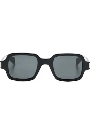 Saint Laurent Accessoarer, Herr, ONE Size, Svart SNG 720 Stil Solglasögon