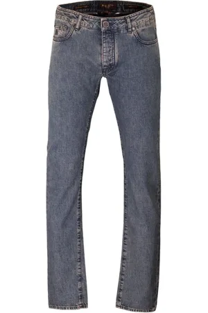 MOORER Jeans, Herr, W33, Bomull, Credi-01A