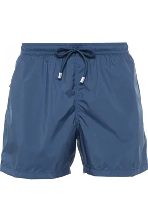 FEDELI Badkläder, Herr, L, Läder, Ocean Badshorts