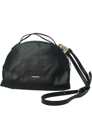 Borbonese Väska, Dam, ONE Size, Läder, Borsa Handväska