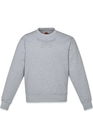 MCM Sweatshirts & Hoodies, Herr, M, Laurel-Logo-Ponte-Sweatshirt