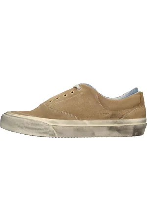 Hidnander Skor, Herr, 41 EU, Läder, Sneakers Brun