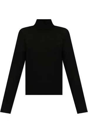 Lisa Yang Stickade tröjor & koftor, Dam, S, Cashmere Turtleneck Lory
