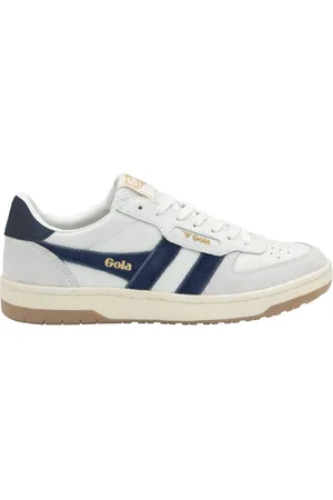 Gola Skor, Herr, 40 EU, Vita Hawk Sneakers