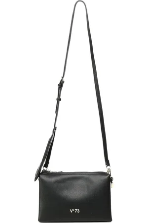 V°73 Väska, Dam, ONE Size, Svart Crossbody Väska Tracollina