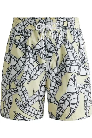 Fusalp Badkläder, Herr, M, Holfo Jungle Simshorts