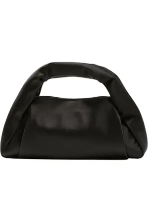 Stuart Weitzman Väska, Dam, ONE Size, Moda Mini Tote - Lyxig Handväska i Satin