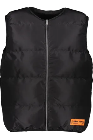 Heron Preston Jacka, Herr, M, Polyester, Field Vest med Full Zip