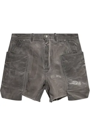 Rick Owens Shorts, Herr, W30, Denim, Denimshorts