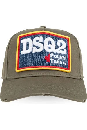 Dsquared2 Accessoarer, Herr, ONE Size, Bomull, Basebollkeps