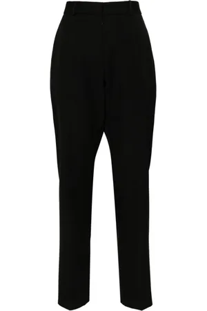 Lanvin Byxor, Dam, S, Taperade ullbyxor