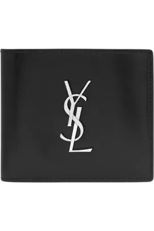 Saint Laurent Accessoarer, Herr, ONE Size, Läder, East/West Cassandre Plånbok