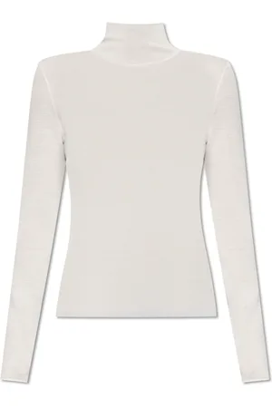 Lisa Yang Stickade tröjor & koftor, Dam, S, Cashmere Turtleneck