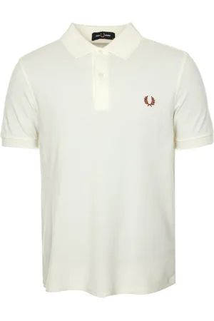 Fred Perry Topp, Herr, M, Bomull, Klassisk Pikétröja