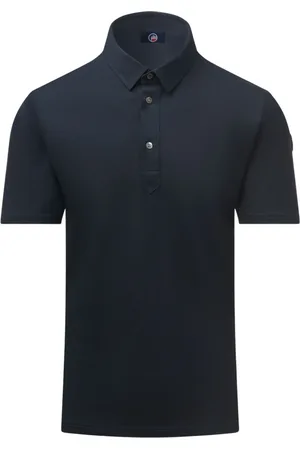 Fusalp Topp, Herr, M, Bomull, Klassisk kortärmad pikétröja