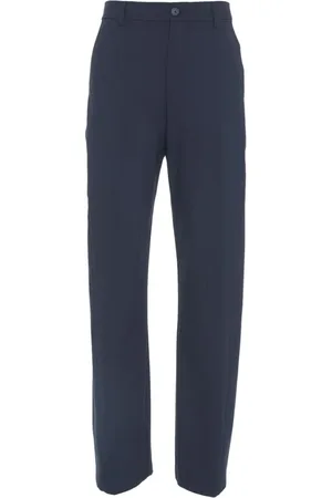 SEMICOUTURE Byxor, Dam, S, Polyester, Vida Ben Ullbyxor i Ullmix