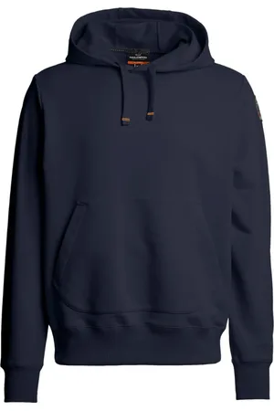Parajumpers Sweatshirts & Hoodies, Herr, M, Bomull, Blå Navy Everest Sweatshirt
