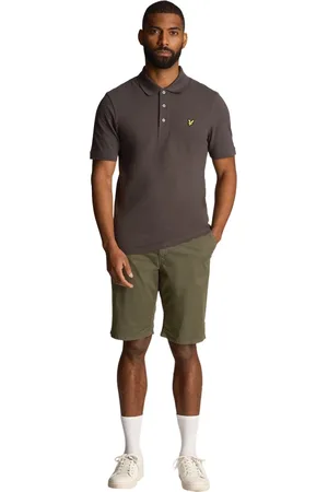 Lyle & Scott Shorts, Herr, W30, Bomull, Chino Shorts Anfield Style