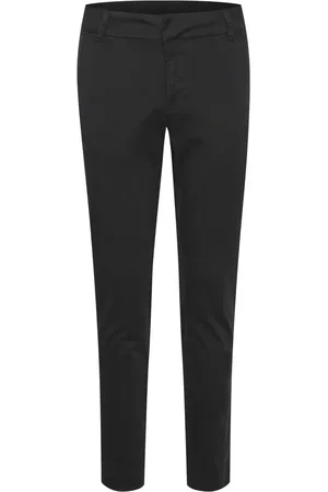 Kaffe Byxor, Dam, 4Xl, byxa