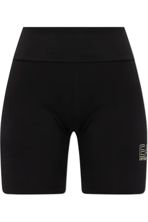 EA7 Shorts, Dam, S, Bomull, Shorts Leggings