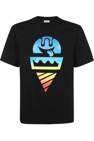 ICECREAM Topp, Herr, M, Bomull, Framtryckt bomullst-shirt