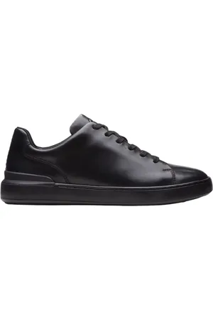 Clarks Skor, Herr, 41 EU, Läder, Courtlite Lace Sportsko