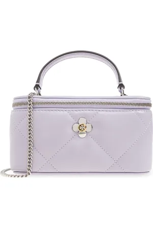 Tory Burch Väska, Dam, ONE Size, Läder, Handväska Kira Diamond