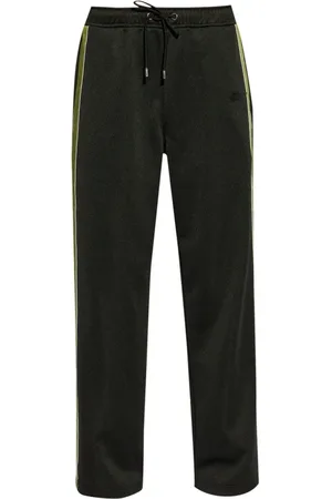 Lanvin Byxor, Herr, S, Bomull, Byxor med dragsko i midjan